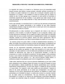 MIGRACIÓN A POPAYÁN Y SUS IMPLICACIONES EN EL TERRITORIO