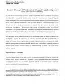 Evolución del concepto del “establecimiento de la agenda” (agenda setting) en el campo de la Comunicación Política