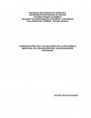 LIDERAZGO DIRECTIVO Y SU INFLUENCIA EN LA INTELIGENCIA EMOCIONAL DE LOS DOCENTES DEL COLEGIO BILINGÜE DIOCESANO