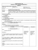 Plan formación cívica y ética 3