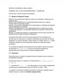 REGRESION LINEAL SIMPLE