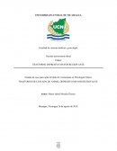 TRASTORNO DEPRESIVO MAYOR RECIDIVANTE