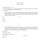 Finanzas Corporativas Unidad 3 costo de capital