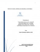PROYECTO GRUPAL GERENCIA DE DESARROLLO SOSTENIBLE