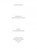 TALLER DE POSTOBON S.A. BALANCE GENERAL