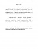 Resumen las mujeres son de Venus y los hombres de Marte