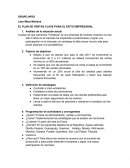 EL PLAN DE VENTAS CLAVE PARA EL ÉXITO EMPRESARIAL