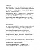 El golpe de Estado en Chile