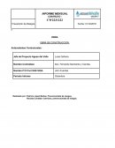 OBRA DE CONSTRUCCIÓN