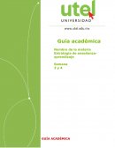 Estrategias de enseñanza aprendizaje