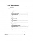 Diferentes Escuelas Sociológicas