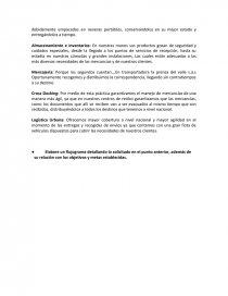FLUJOGRAMA “PROCESOS DE LA CADENA LOGÍSTICA Y EL MARCO ESTRATÉGICO INSTITUCIONAL”. Página 3