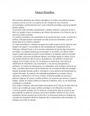 Análisis Filosófico