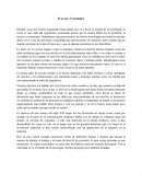 El avance Tecnológico