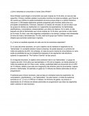 Cómo interpretas al consumidor si fueras Dana Wheler?