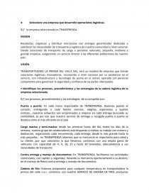 FLUJOGRAMA “PROCESOS DE LA CADENA LOGÍSTICA Y EL MARCO ESTRATÉGICO INSTITUCIONAL”. Página 2