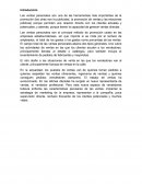 Las ventas personales