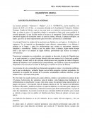 CONTROL INTERNO, EXTERNO Y DIAGNOSTICO