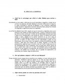 EL CIRCO DE LA MARIPOSA