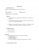 Socialización del comentario de la película manos malogras