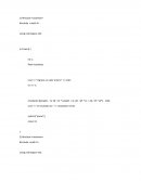 Programacion universidad militar