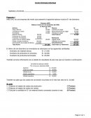 TAF - Costos Operativos Empresa ARIS