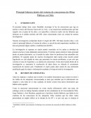Principal falencia dentro del sistema de concesiones de Obras Públicas en Chile