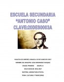 CULTURAS Y TRADICIONES