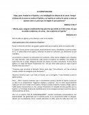 Espiritualidad de un joven