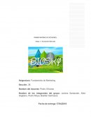 Creación empresa “BIOSKY”