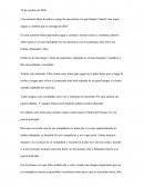 Lectura ciencia ficcion 22 de octubre de 2050