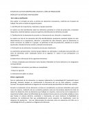 ESTUDIO DE LAS 9S EN AGROPECUARIA VALDIVIA S