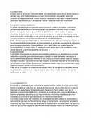 ECOSISTEMAS. ECOLOGIA Y MEDIO AMBIENTE