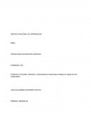 Evidencia 5: Encuesta “Valoración y propuestas de mejora para el trabajo en equipo de una organización”