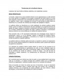 Tendencias de la Auditoría Interna