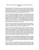 Opinión crítica y valoración de un producto por su uso de las emociones: World of Warcraft