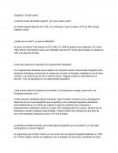 Tipografía: Franklin gothic