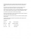 Obtención de los óxidos anhídridos, ácidos e hidróxidos