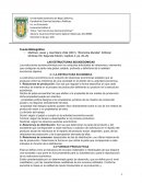 Las estructuras socioeconómicas
