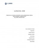 Ley Ricarte Soto – 20.850