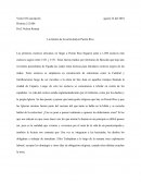 La historia de la esclavitud en Puerto Rico