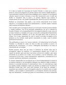 LA INVESTIGACION EN LAS ESCUELAS NORMALES