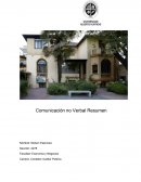 Comunicación no verbal. Resumen