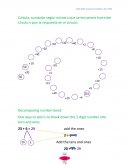 Tarea matematicas 3ero basico