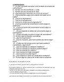 EVALUACION FILOSOFIA. ALEGORIA DE LA CAVERNA PLATON