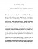 DEL LOS DELITOS Y LAS PENAS