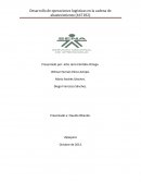Procedimiento de surtido de mercancias