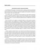 EDUCACIÓN DE CALIDAD E IGUALDAD DE GENERO