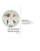Las aventuras de Sherlock Holmes