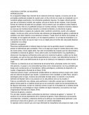 VIOLENCIA CONTRA LAS MUJERES